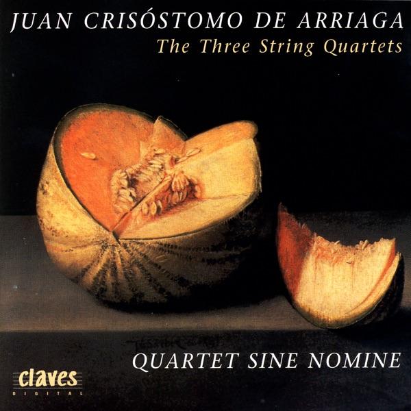 String Quartet No. 3 in E-Flat Major: I. Allegro