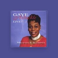 Gaye Arbuckle