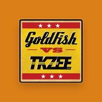 Goldfish vs Tkzee