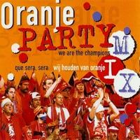Oranje Euro / Party EK 2000 Mix / We Halen De Cup Naar Holland / We Zijn Kamp