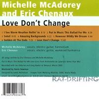 Love Don't Change