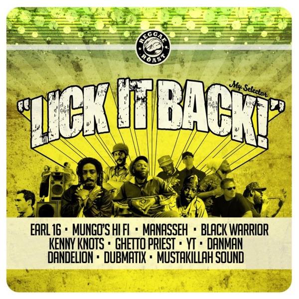 Buffalo Soldier (feat. Black Warrior)