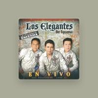 Los Elegantes De Tijuana