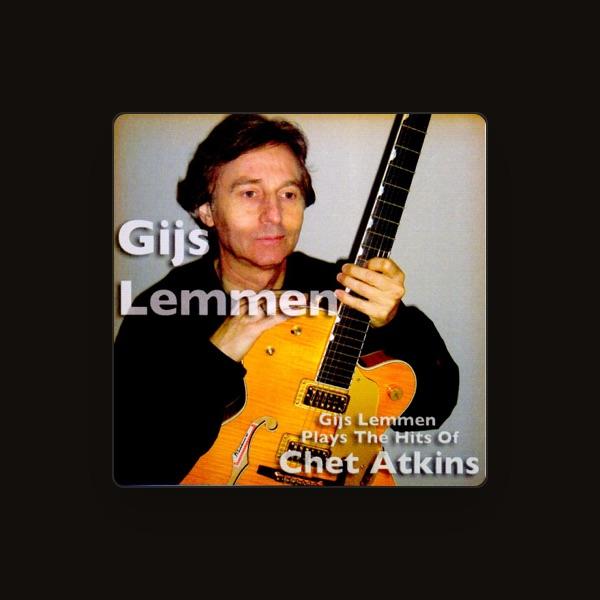 Gijs Lemmen