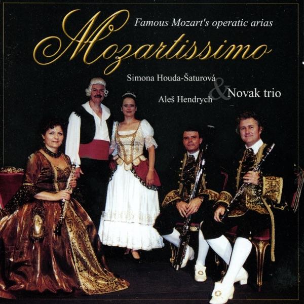 Kouzelná flétna - No. 20 Papageno - árie