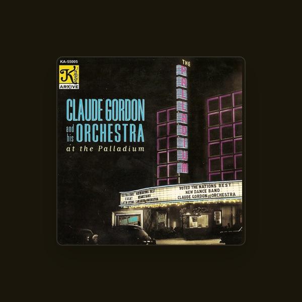 Claude Gordon