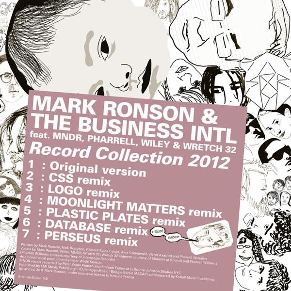 Record Collection 2012 (Perseus Remix)