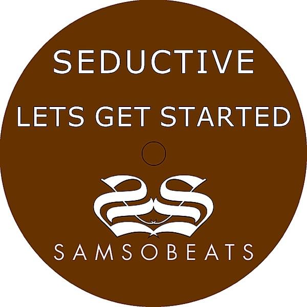 Lets Get Started (Kid Kaio Remix)
