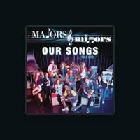 Majors & Minors Cast