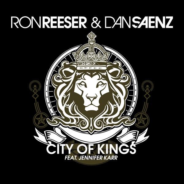 City Of Kings feat. Jennifer Karr (Sted-E & Hybrid Heights Radio Edit) [Sted-E & Hybrid Heights Radio Edit]