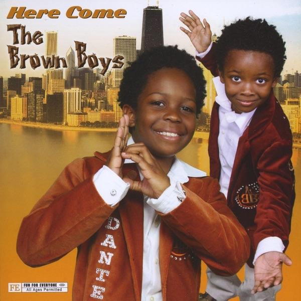 Steppin' with The Brown Boys