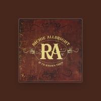 Richie Allbright
