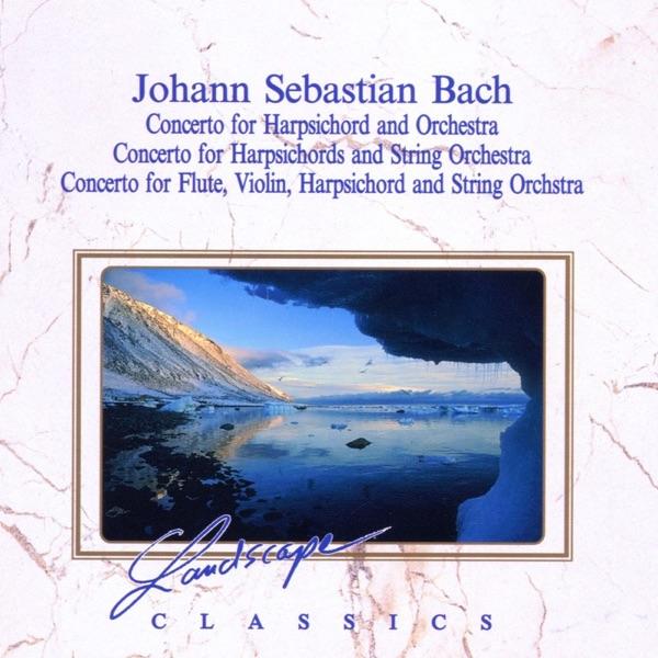 Konzert F"ur Cembalo & Orchester, F-Moll, BWV 1056: III. Presto