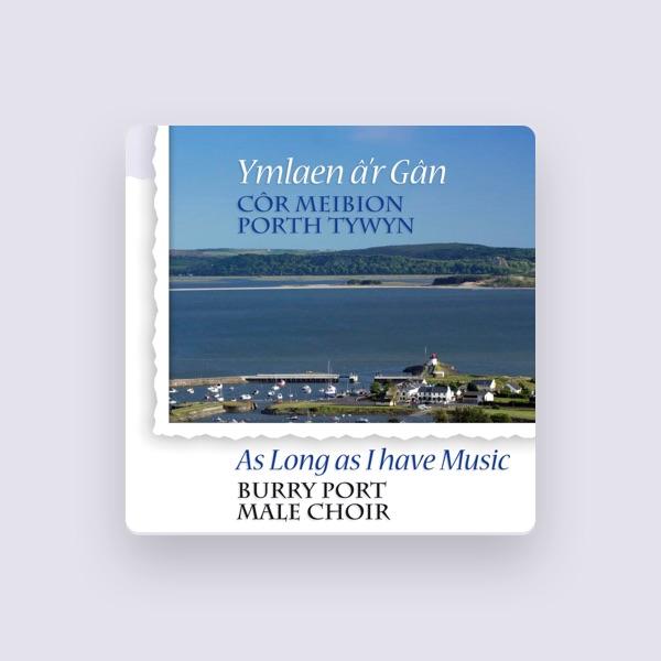 Côr Meibion Porth Tywyn