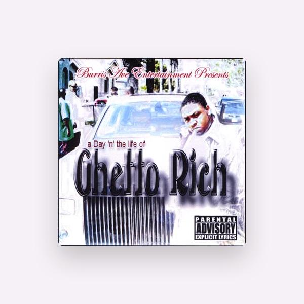 Ghetto Rich