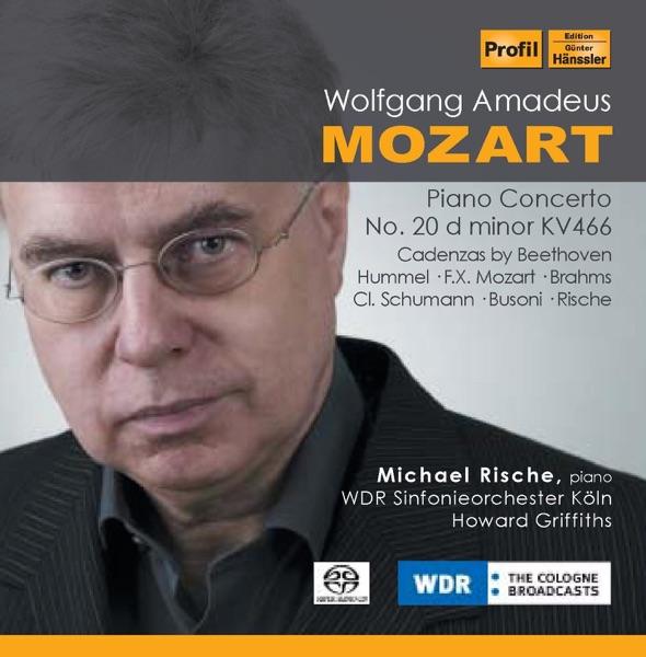 Piano Concerto No. 20 in D Minor, K. 466: I. Cadenza (By F. Busoni) - Coda