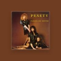 Penety