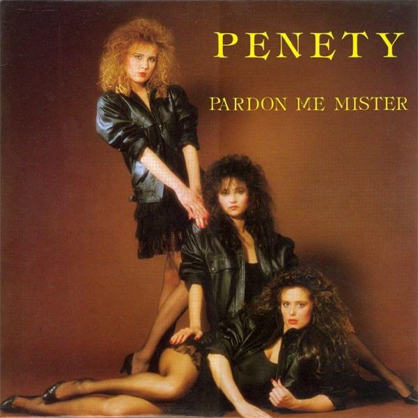 Pardon Me Mister (Long Version)