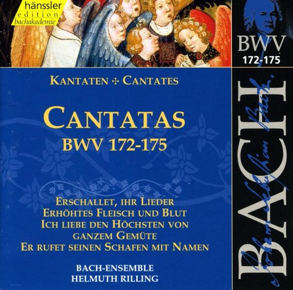 Erschallet, Ihr Lieder, BWV 172: Aria: Komm, Lass Mich Nicht Langer Warten (Soprano, Alto)