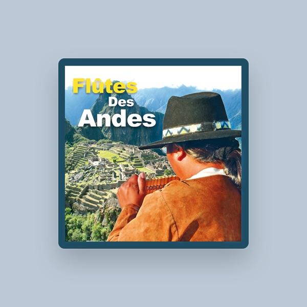 Les Groupes Folkloriques De Musique Des Andes