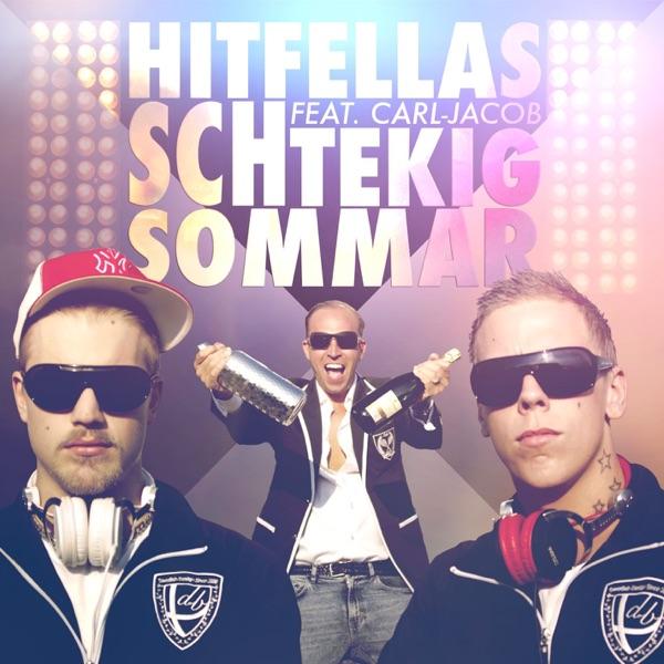 Schtekig sommar (Original schtek tillsammans-club Version)