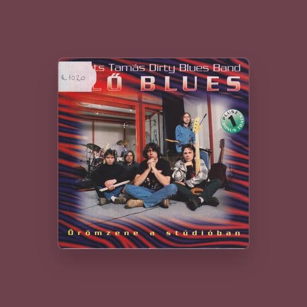 Takats Tamas Dirty Blues Band
