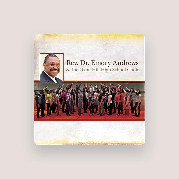 Rev. Dr. Emory Andrews