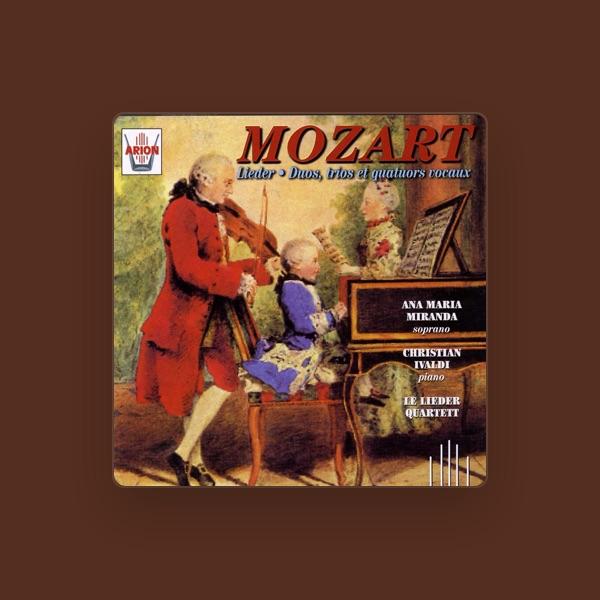 Le Lieder Quartett