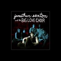 Jonathan Sexton and the Big Love Choir