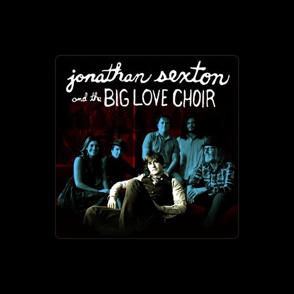 Jonathan Sexton and the Big Love Choir