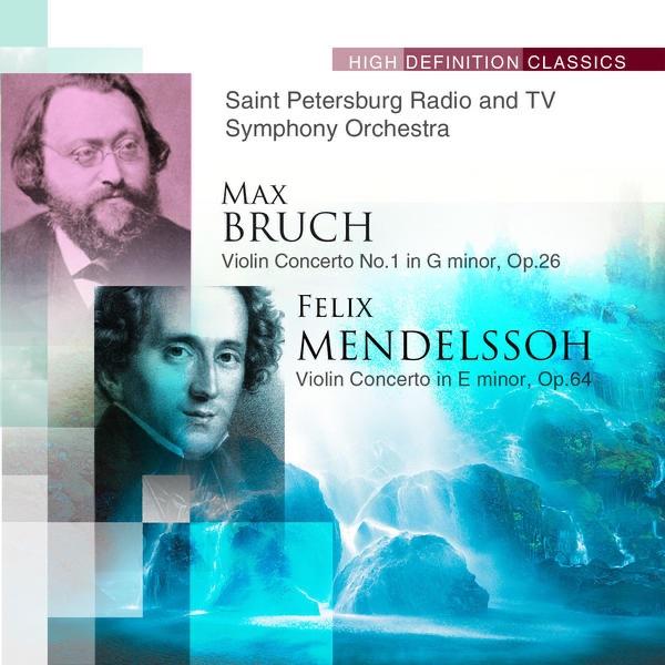 Violin Concerto No.1 in G minor, Op. 26 : II. Adagio
