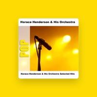 Horace Henderson & His Orchestra