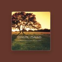 Eric Phelps, Cello - Crista Phelps, Piano
