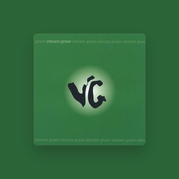 Vibrant Green