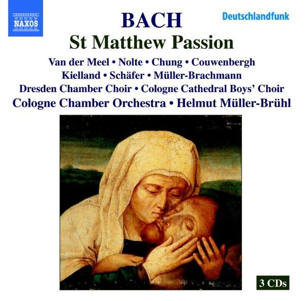 St. Matthew Passion, BWV 244: No. 53a. Da nahmen Kreigsknechte, No. 53b. GegruBet seist du, Judenkonig, No. 53c. Und speieen ihn an