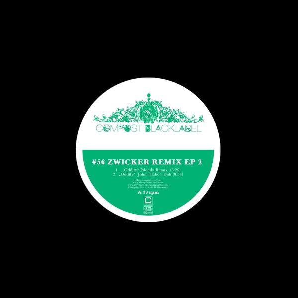 Oddity (feat. Olivera Stanimirov) [John Talabot Remix]