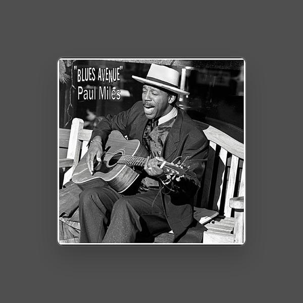 Paul Miles