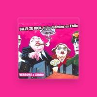 Billy Ze Kick et les Gamins en Folie