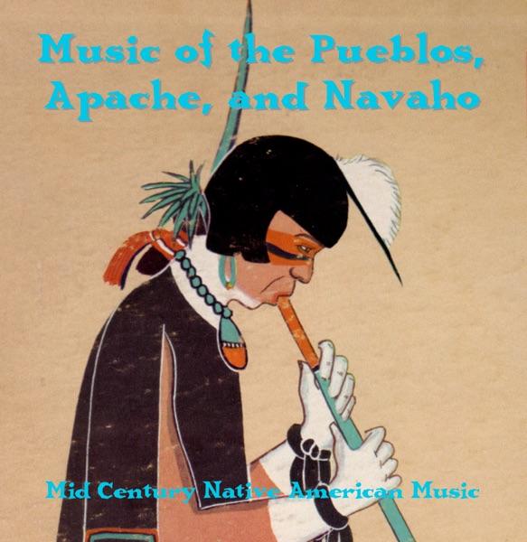 Navaho Corn Grinding Song 1950 - Zuni