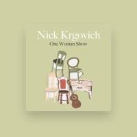 Nick Krgovich