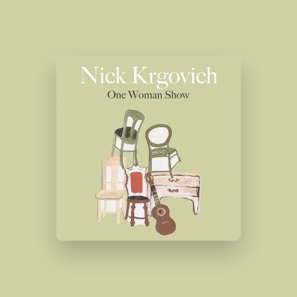 Nick Krgovich