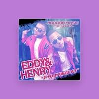 Eddy Y Henry