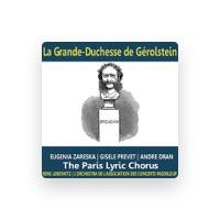 The Paris Lyric Chorus