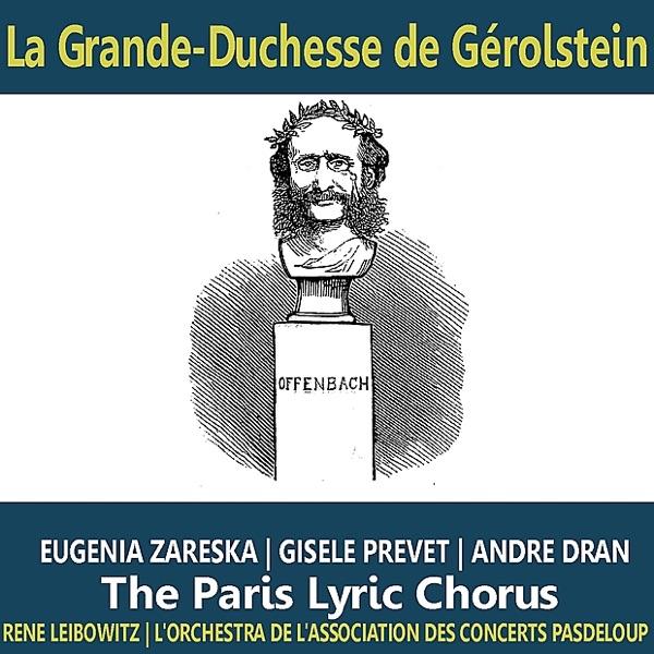 La Grande-Duchesse de Gérolstein