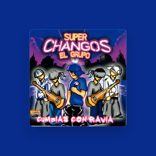 Super Changos El Grupo