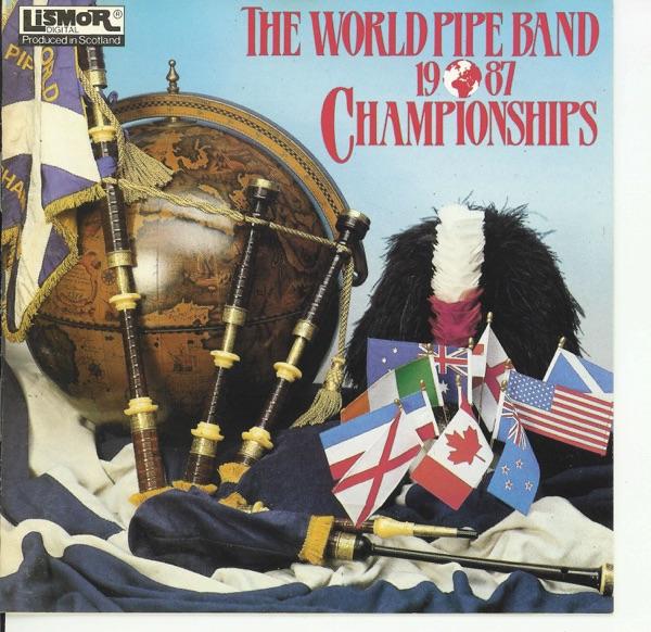 Medley: March Strathspey & Reel: The Royal Scottish Pipers' Society / Bogan Lochan / Pretty Marion