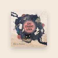 Cat Caught Lark