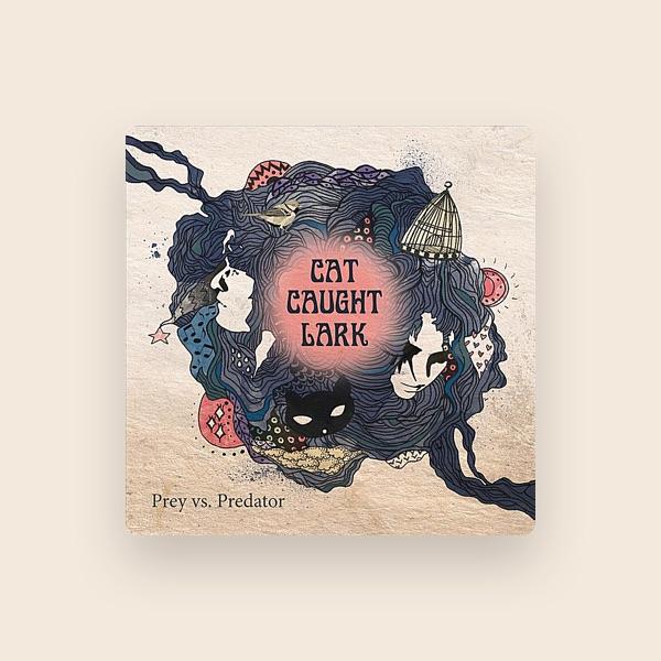 Cat Caught Lark