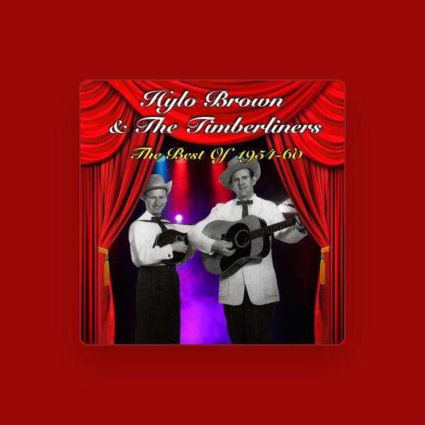 Hylo Brown & The Timberliners