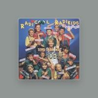 Radicool Radikids vir Jesus